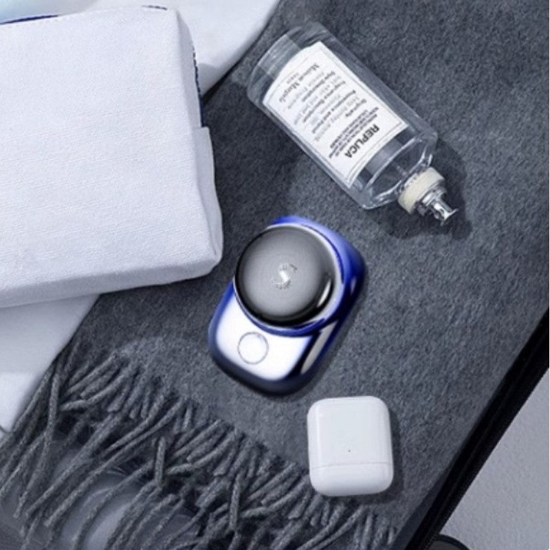 Mini Dual-Use Electric Shaver For Wet And Dry Shaving