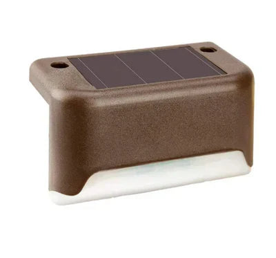 Waterproof LED Solar Garden Lamp