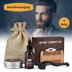 Nourishing Beard Growth Kit for Skin