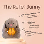 Bunny for Falling Asleep Tenderness, Calm and Safe Arms of Sleep