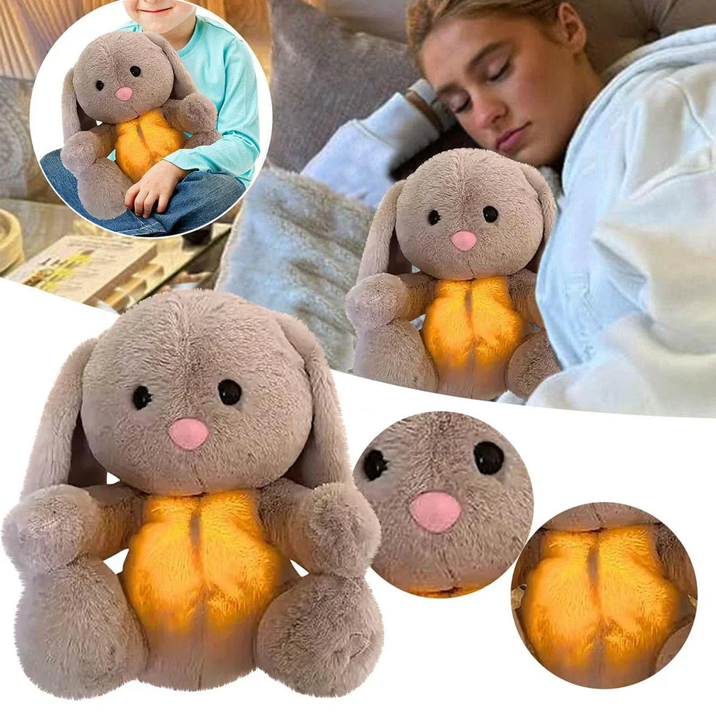Bunny for Falling Asleep Tenderness, Calm and Safe Arms of Sleep