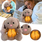 Bunny for Falling Asleep Tenderness, Calm and Safe Arms of Sleep