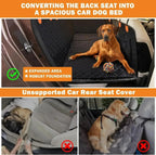 DogBench | Travel peacefully with your dog
