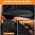 DogBench | Travel peacefully with your dog
