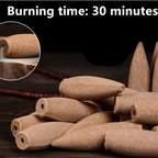 Incense coils