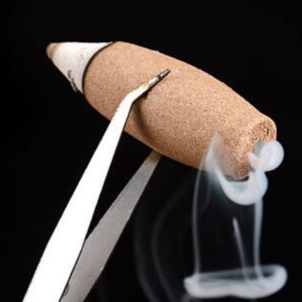 Incense coils