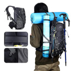 Backpack Pro - Outdoor - Trekking - Suspension system
