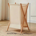 Laundry basket - Solid wood