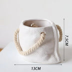 Bag shape plant pots