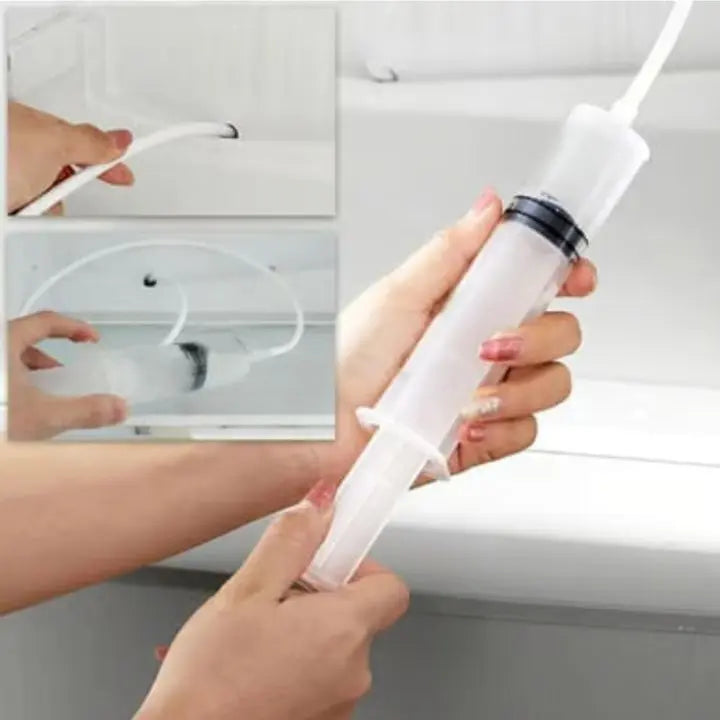 Excavator & Cleaning Set – Effective for Refrigerator & Drain