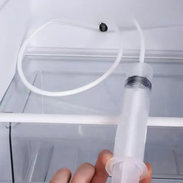 Excavator & Cleaning Set – Effective for Refrigerator & Drain