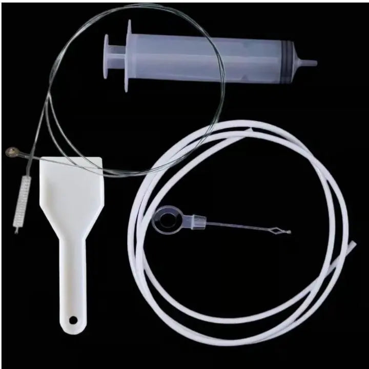 Excavator & Cleaning Set – Effective for Refrigerator & Drain