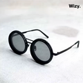 ShadowSunglasses | Sunglasses with Black Lenses Stylish UV Protection Fashion