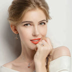 Queen Bee Earrings - Elegant and Unique Accessory