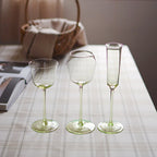 Bareqeth Champagne Glass