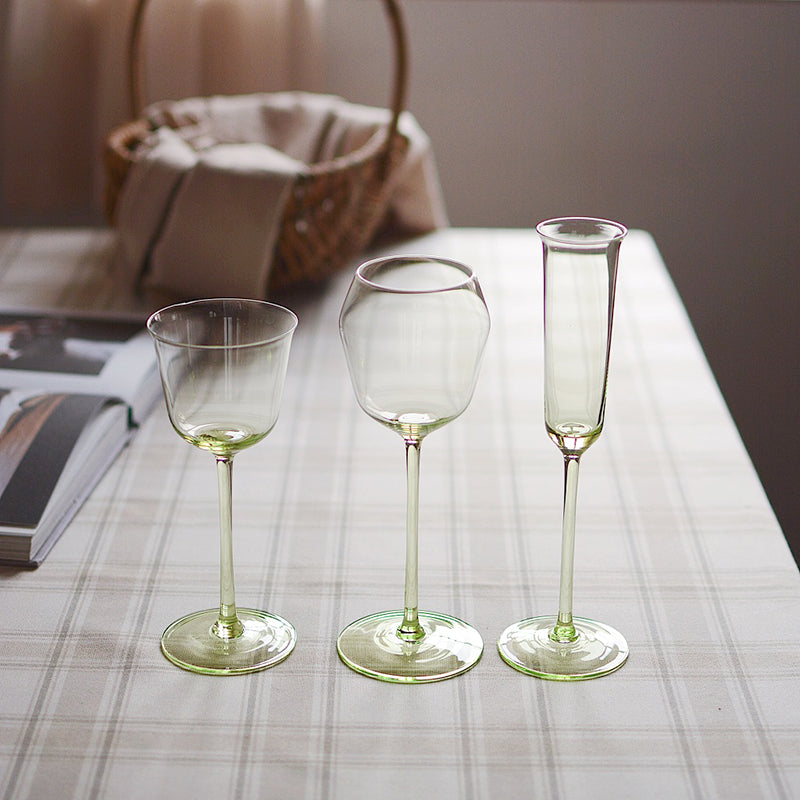 Bareqeth Champagne Glass