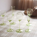 Bareqeth Champagne Glass