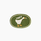 Cute Animal Handmade Bath Mat