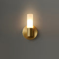 CylindraGlow – Chic Cylindrical Wall Lamp for Timeless Ambience