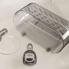 Luxury storage in your bathroom