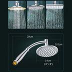 Rain Spa Deluxe | Water-saving rain showerhead