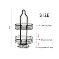 Three Layer Shower Organizer Caddy