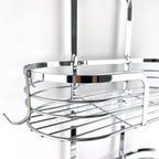 Three Layer Shower Organizer Caddy