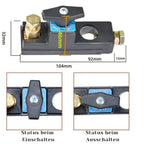 Battery Isolator - PRedect Battery & Prevent Discharge