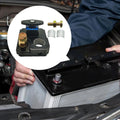Battery disconnect switch for 12V/24V – Reliable pRedection against discharge