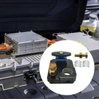 Battery disconnect switch for 12V/24V – Reliable pRedection against discharge