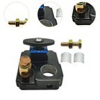 Battery disconnect switch for 12V/24V – Reliable pRedection against discharge