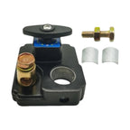 Battery disconnect switch for 12V/24V – Reliable pRedection against discharge