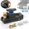 Battery disconnect switch for the car – Reliable pRedection against power loss & deep discharge