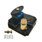 Battery disconnect switch for the car – Reliable pRedection against power loss & deep discharge