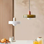 Glass Pendant Light with Warm, Uniform Light and Scandinavian Design