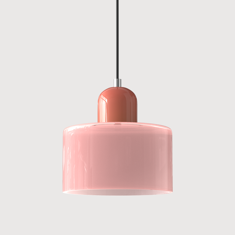 Bauhaus Creative | Glass Pendant Lamp for Dining Room