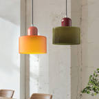 Bauhaus Creative | Glass Pendant Lamp for Dining Room