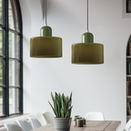 Bauhaus Creative | Glass Pendant Lamp for Dining Room