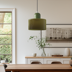 Bauhaus Creative | Glass Pendant Lamp for Dining Room