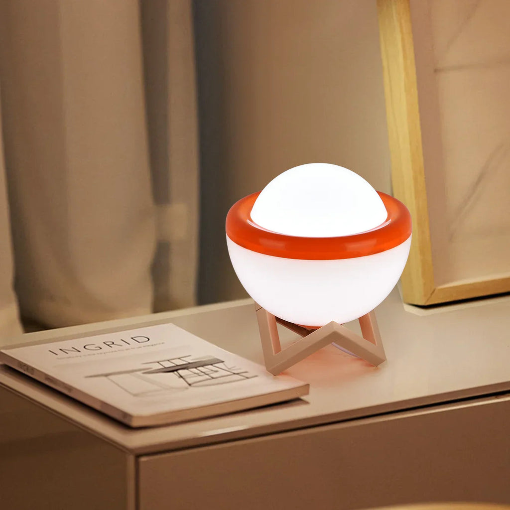Bauhaus Nightstand Lamp