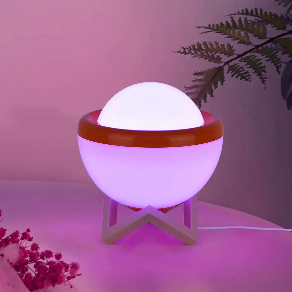 Bauhaus Nightstand Lamp