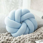 Cotton Knot Cushion | Stylish Decorative Cushion