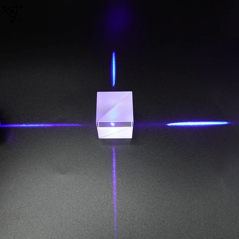 Beam Splitter Optical Cube Prism