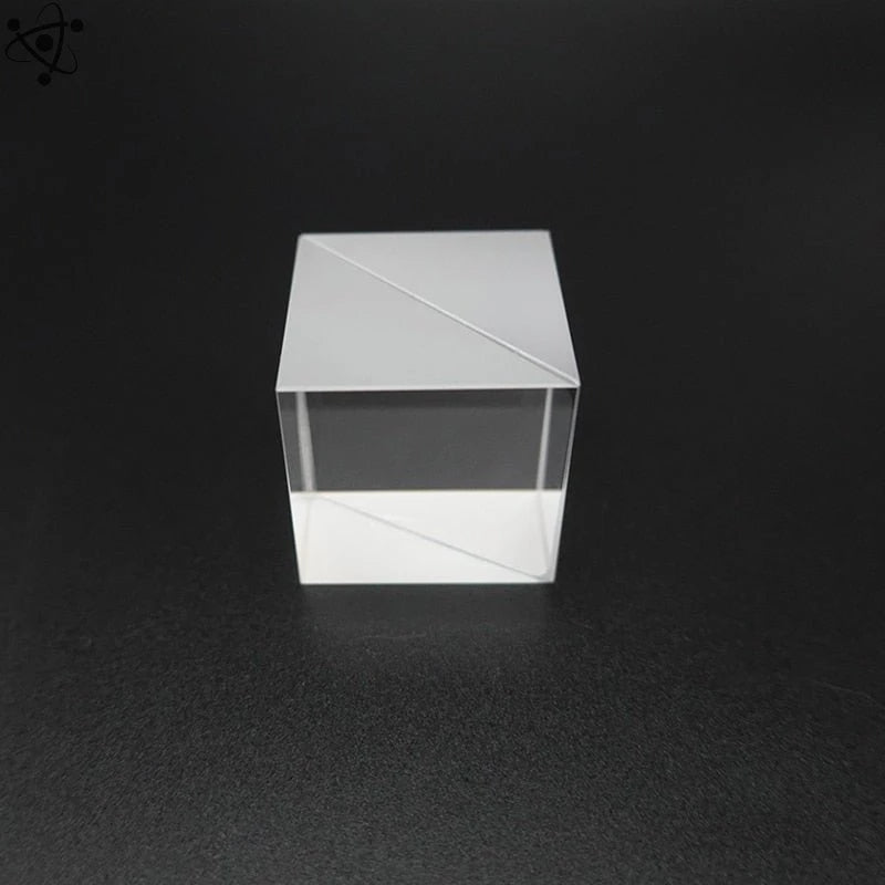 Beam Splitter Optical Cube Prism