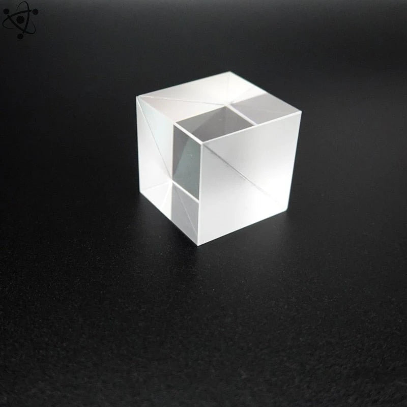Beam Splitter Optical Cube Prism