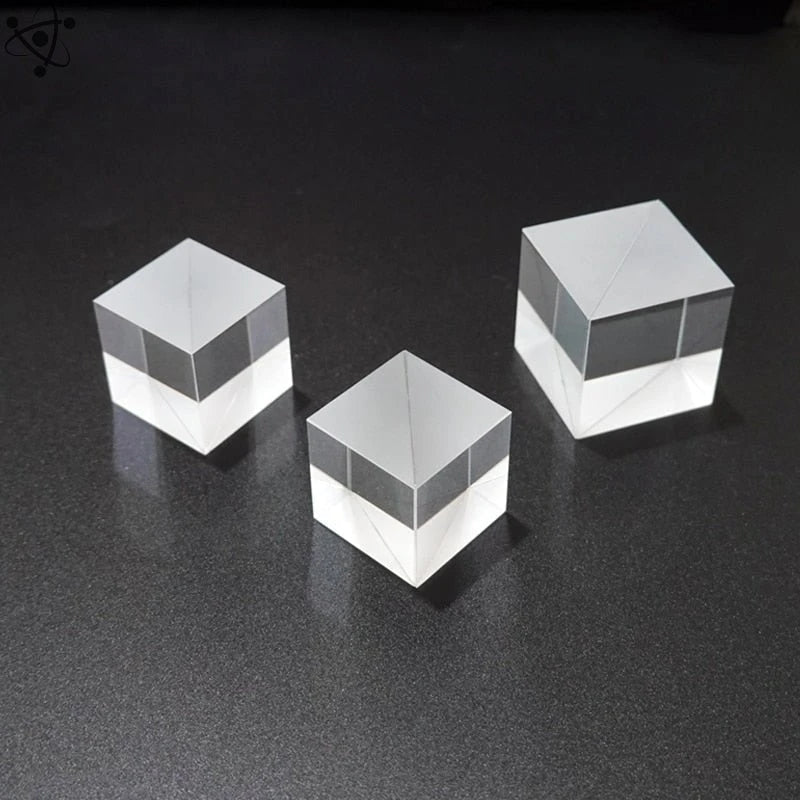 Beam Splitter Optical Cube Prism