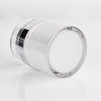 Cream can vacuum bottle