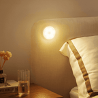 Intelligent lamp for comfort and safety