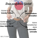 Combine automatic belt + FREE gift bag