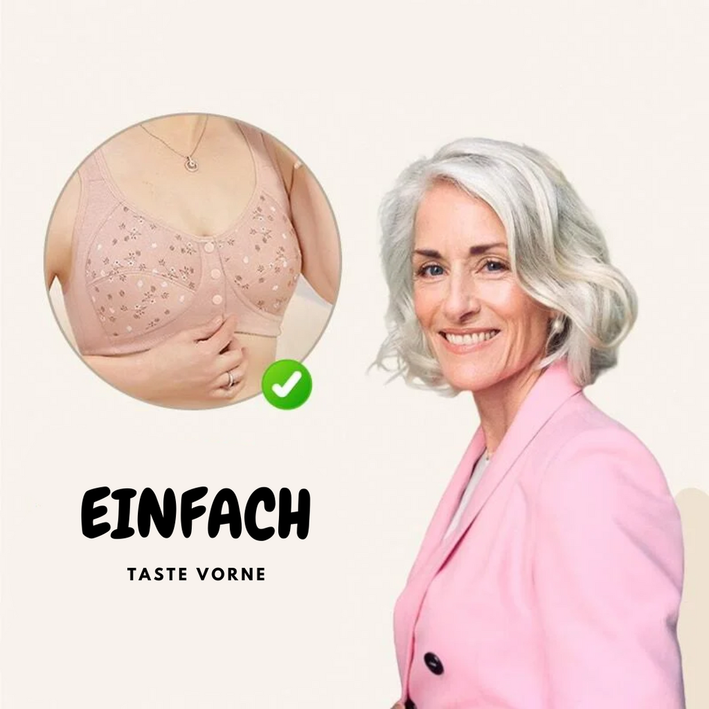 Comfortable Daisy Bra